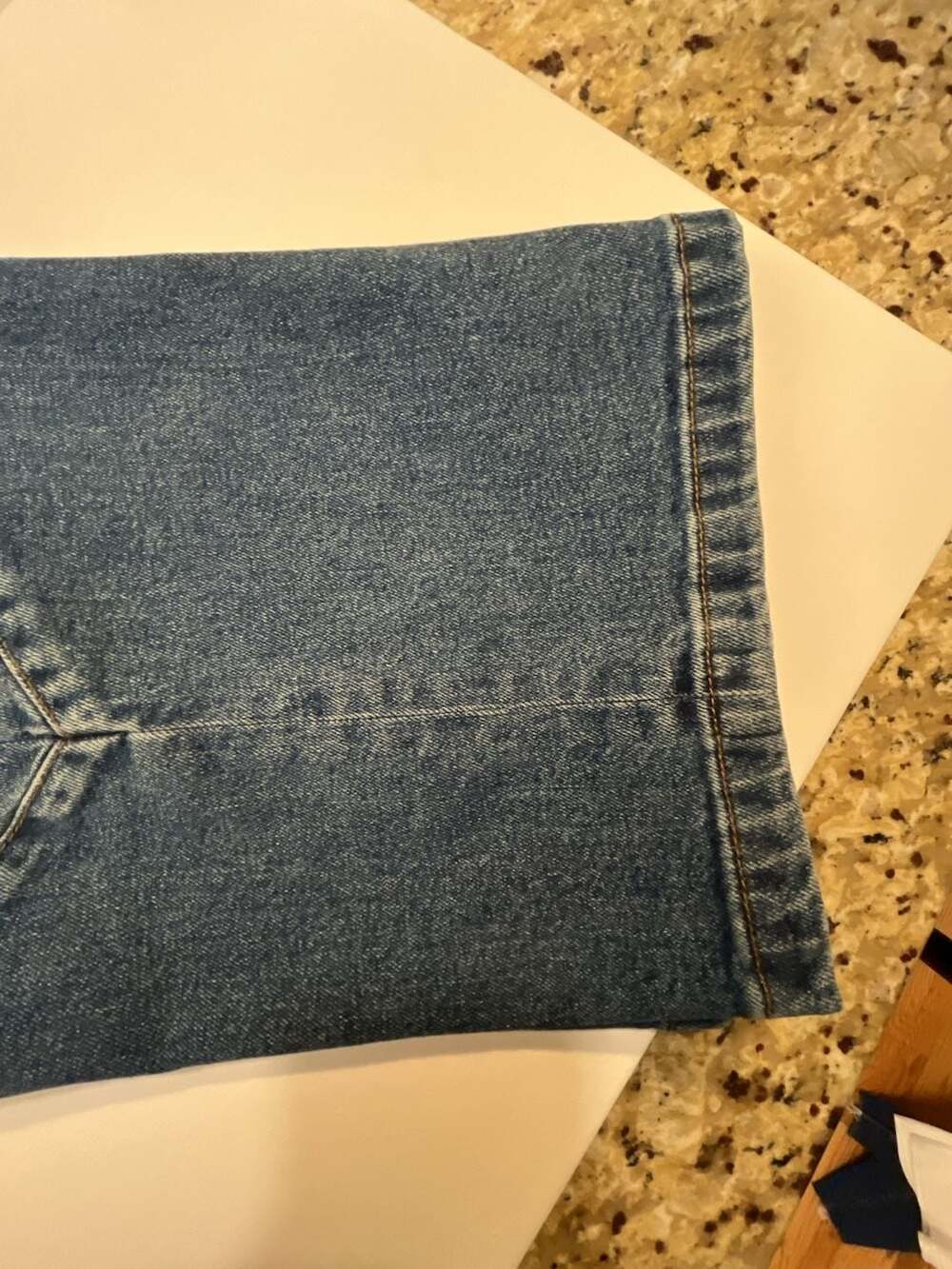 KUT from the Kloth Sienna Wide Leg Jeans - Picture 2 of 7